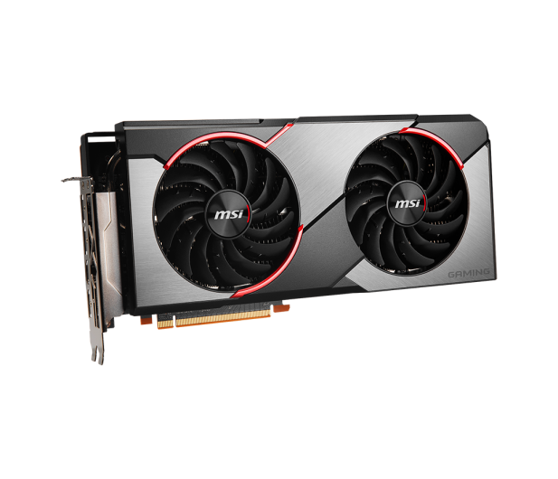 MSI Radeon RX 5700 XT GAMING X 8G - 517866 - zdjęcie 5